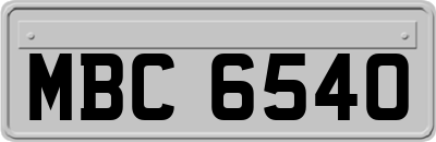 MBC6540