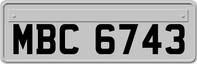 MBC6743