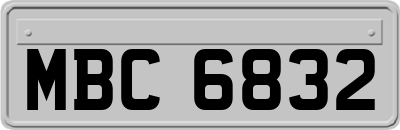 MBC6832