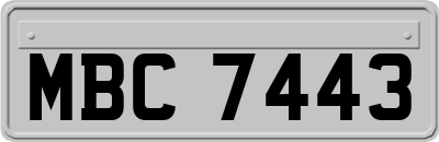 MBC7443