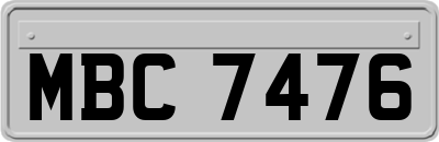 MBC7476