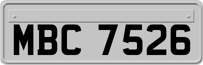 MBC7526