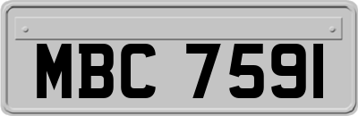 MBC7591