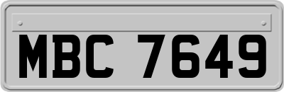 MBC7649