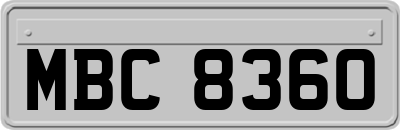 MBC8360