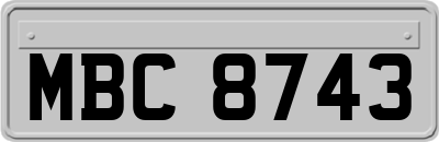 MBC8743