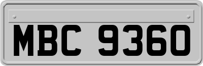 MBC9360