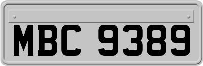 MBC9389