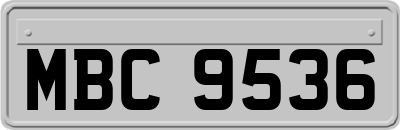 MBC9536