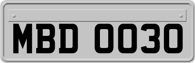 MBD0030