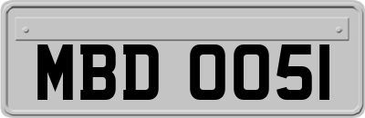 MBD0051