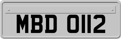 MBD0112