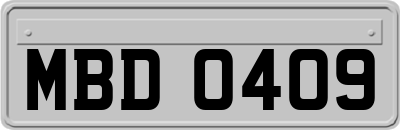 MBD0409