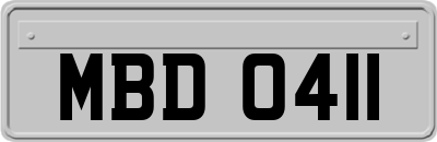 MBD0411
