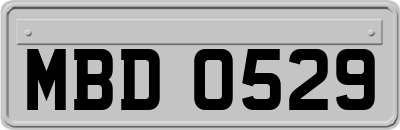 MBD0529