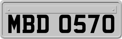 MBD0570