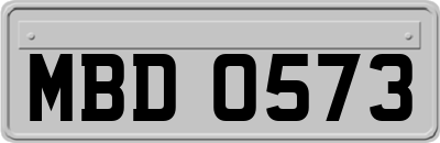 MBD0573
