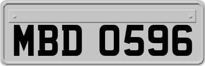 MBD0596