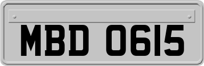 MBD0615