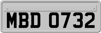 MBD0732