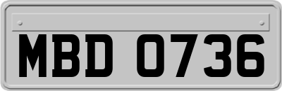 MBD0736