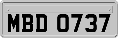 MBD0737