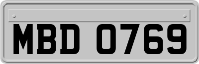MBD0769