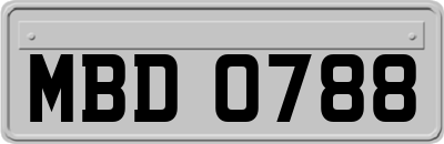 MBD0788