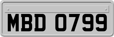 MBD0799