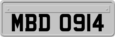 MBD0914
