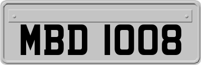 MBD1008