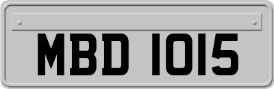 MBD1015