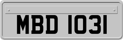 MBD1031