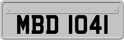 MBD1041