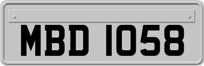 MBD1058