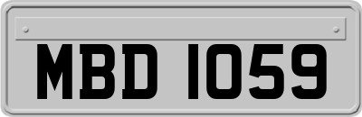 MBD1059
