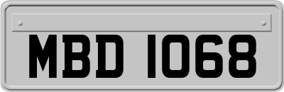 MBD1068
