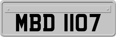 MBD1107
