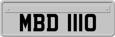 MBD1110