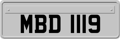 MBD1119