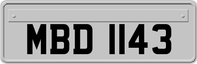 MBD1143