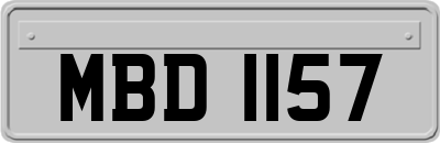 MBD1157
