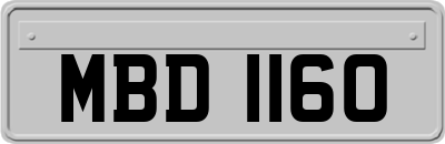 MBD1160