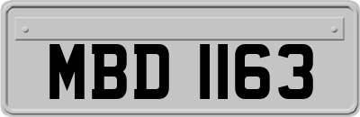 MBD1163