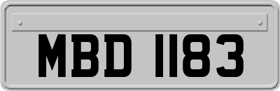 MBD1183