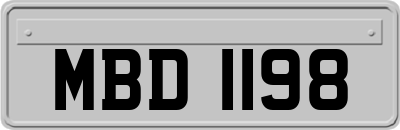 MBD1198
