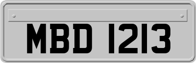 MBD1213