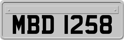 MBD1258