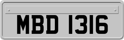 MBD1316