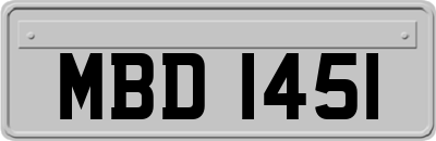 MBD1451